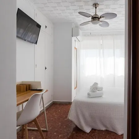 Hostal Del Sol Puerto Lumbreras Buitenkant foto