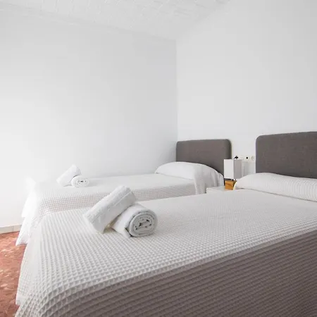 Hostal Del Sol Puerto Lumbreras Buitenkant foto