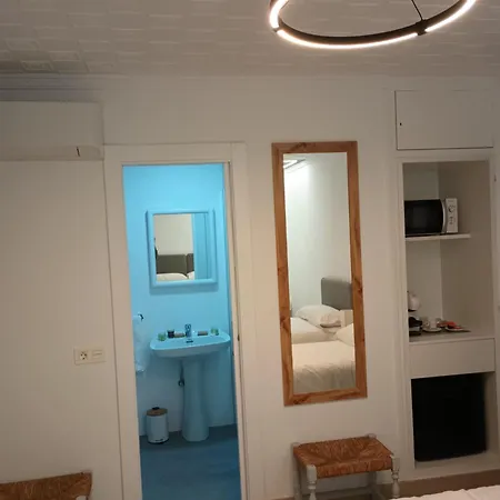 Hostal Del Sol Puerto Lumbreras Buitenkant foto