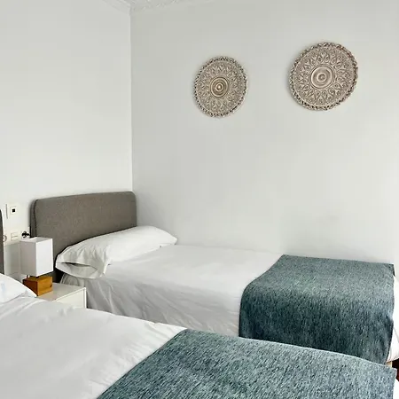 Hostal Del Sol Puerto Lumbreras Buitenkant foto