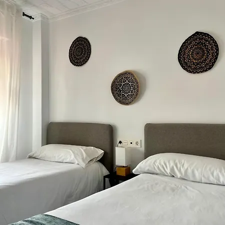 Hostal Del Sol Puerto Lumbreras Buitenkant foto